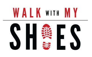 Walk with My Shoes